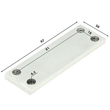 Перемычка 280ah EVE торцевая